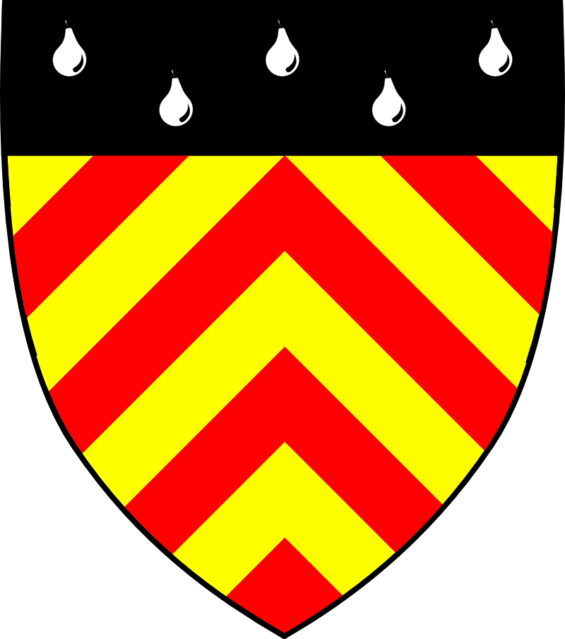 Clare Hall, University of Cambridge logo