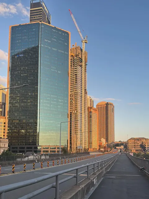 Cahill Expressway