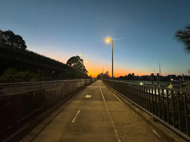 Gore Hill Freeway