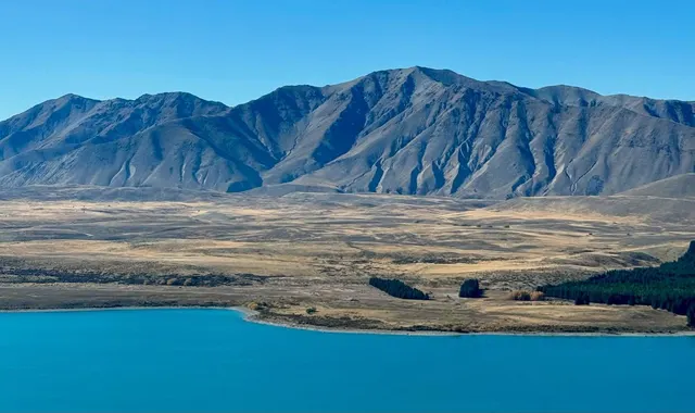 Mt John Lake Tekapo