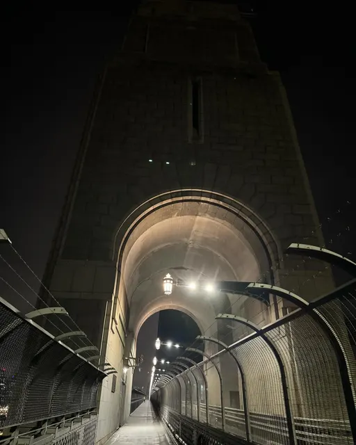 Sydney Harbour Bridge