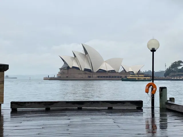 Sydney Opera House