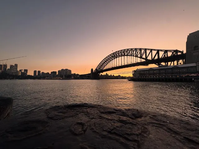 Walsh Bay, Sydney