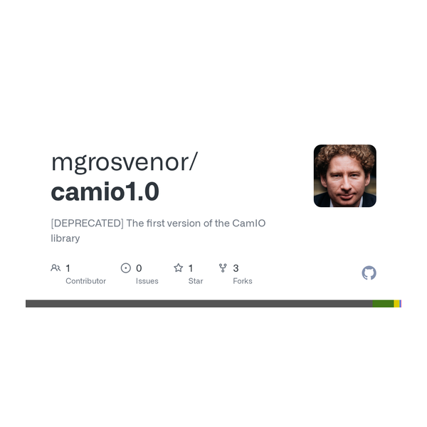 CamIO: Cambridge IO Library