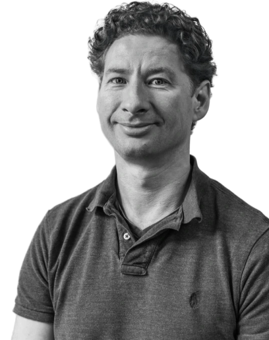 Dr Matthew Grosvenor portrait